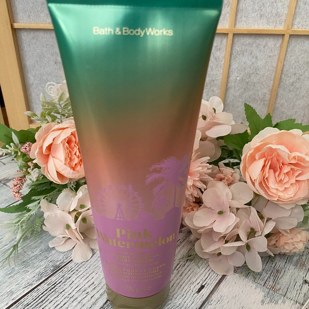 Bath and Body Works Hydration Cream